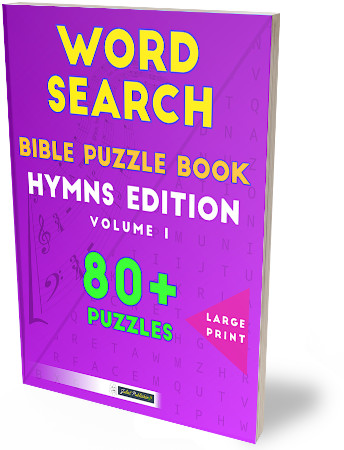 Hymns Edition Volume 1 Word Search Book