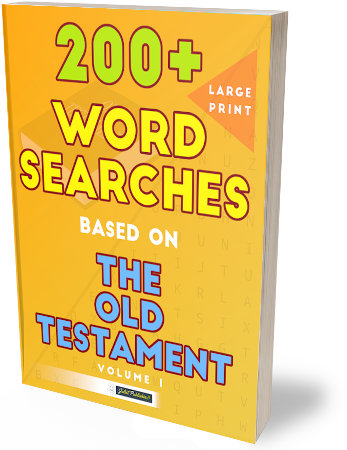 Old Testament Word Search Volume 1