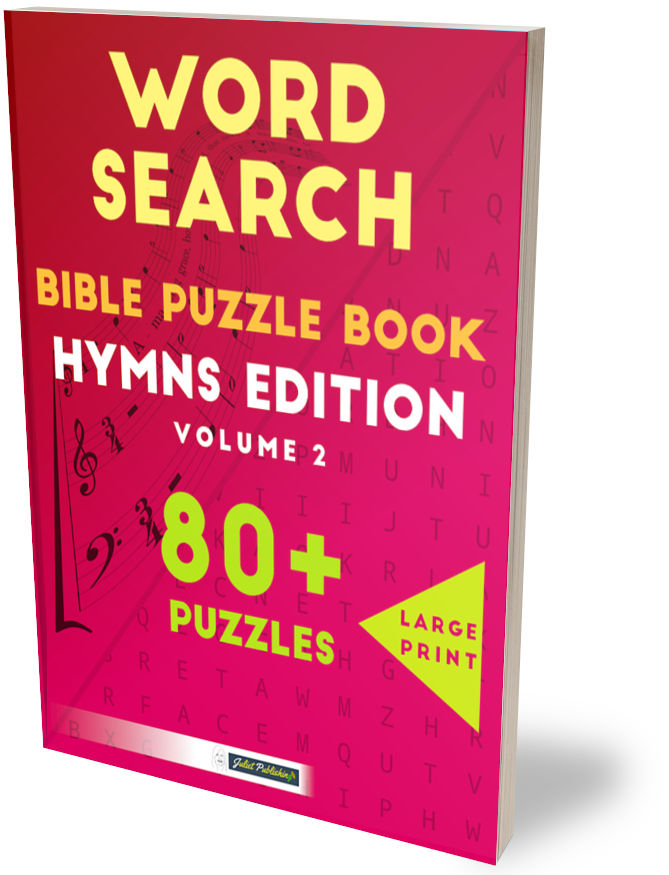 Hymns Edition Volume 2 Word Search Book